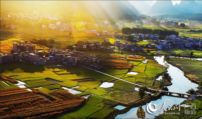 到2025年農(nóng)村污水治理率40%，《廣西鄉(xiāng)村建設(shè)行動實施方案(2022—2025年)》發(fā)布
